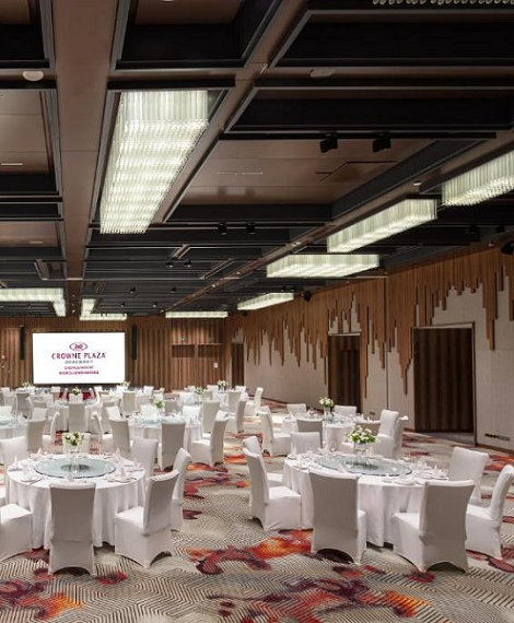 Crowne Plaza Chongli - 06